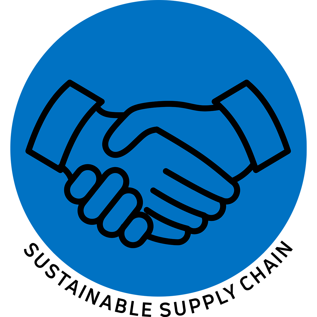 Workers in Supply Chain