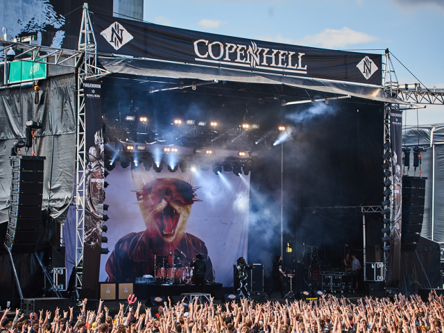 Sikringsløsninger til COPENHELL