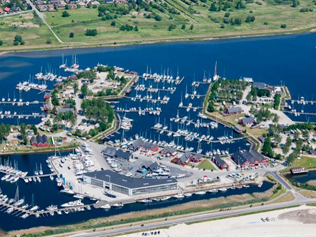 Havnesikring på Ishøj Havn