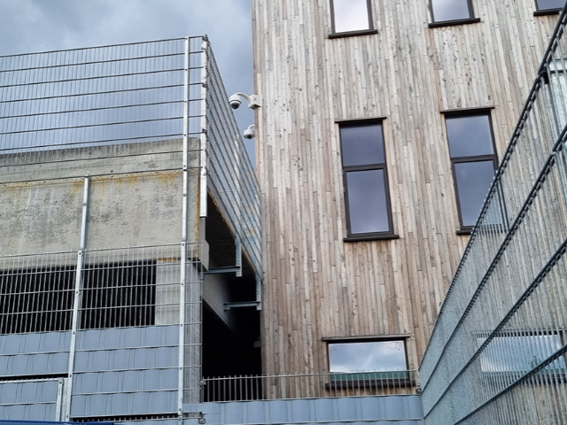 Ny politistation på Færøerne