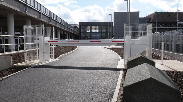 Bomme til højsikring