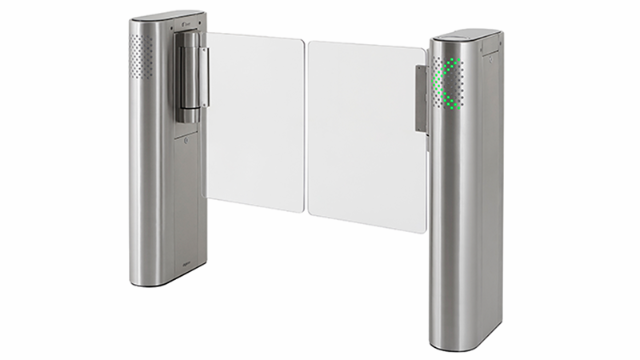 d'Tower speedgate til begrænset plads